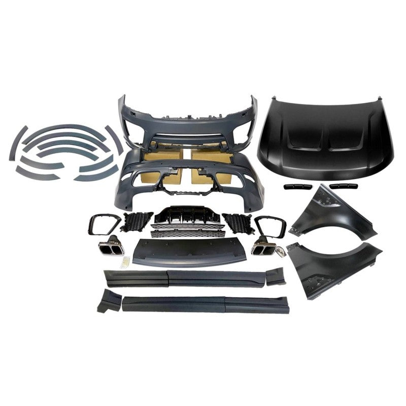 Range Rover Sport L494 Facelift 2018+ SVR Style Kit