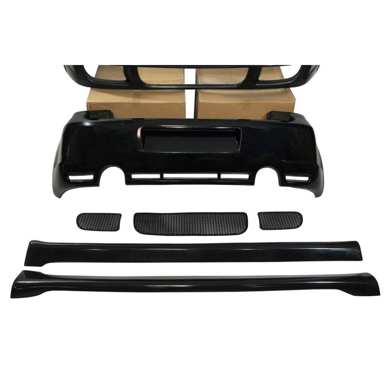 Volkswagen Golf 4 3/5D R32 Style Body Kit