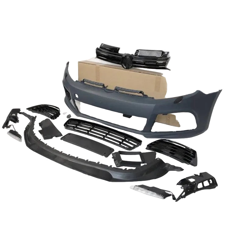 Volkswagen Golf 6 Body Kit