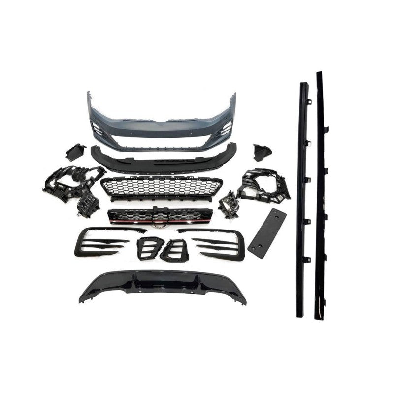 Volkswagen Golf 7 2013-16 to Golf 7.5 Style Kit