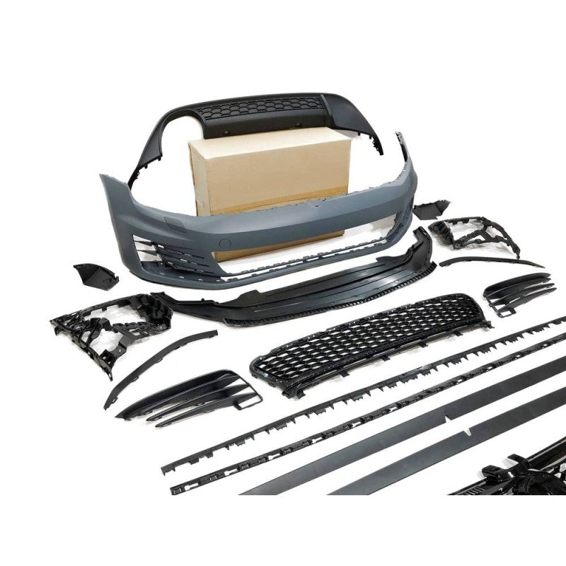 Volkswagen Golf 7 3/5D GTI Style Kit