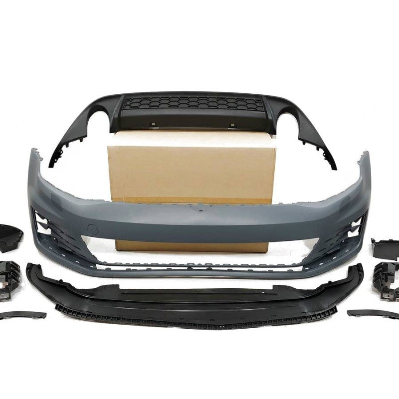 Volkswagen Golf 7 3/5D GTI Style Kit Twin Exhaust