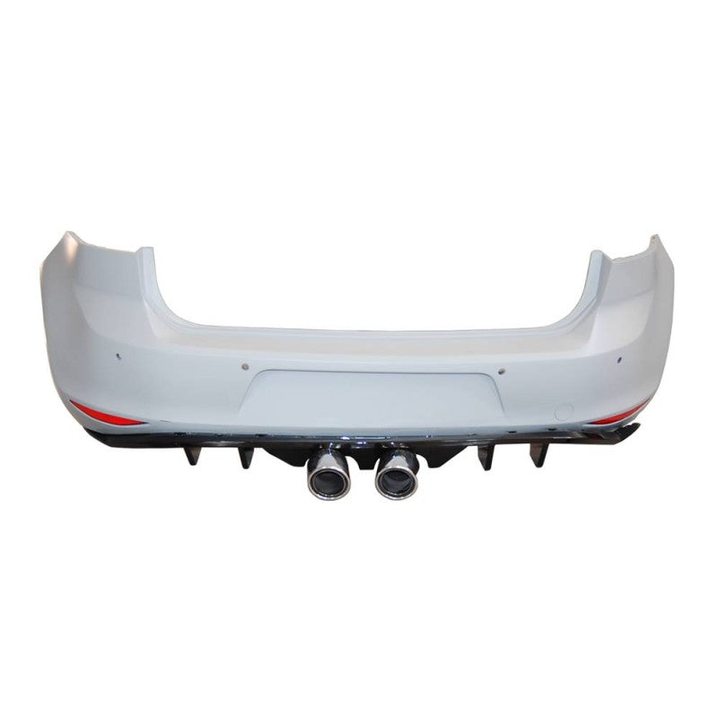 Volkswagen Golf 7 3/5D R400 Style Twin Exhaust Kit