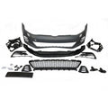Volkswagen Golf 7.5 3/5D Facelift GTI Style Front Bumper
