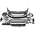 Volkswagen Golf 7.5 3/5D Facelift GTI Style Front Bumper