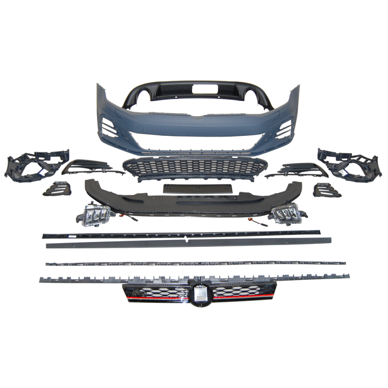 Volkswagen Golf 7.5 3/5D Facelift GTI Style Kit