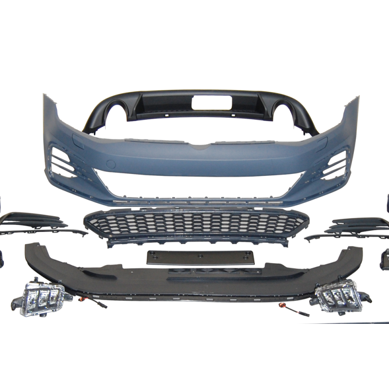 Volkswagen Golf 7.5 3/5D Facelift GTI Style Kit