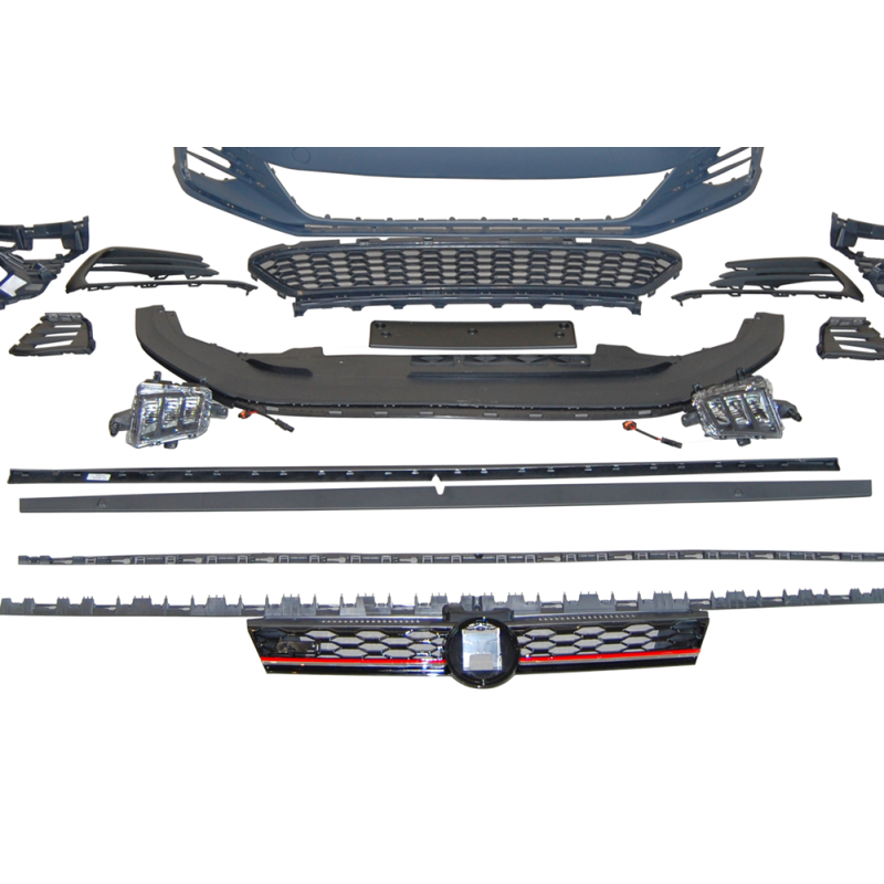 Volkswagen Golf 7.5 3/5D Facelift GTI Style Kit