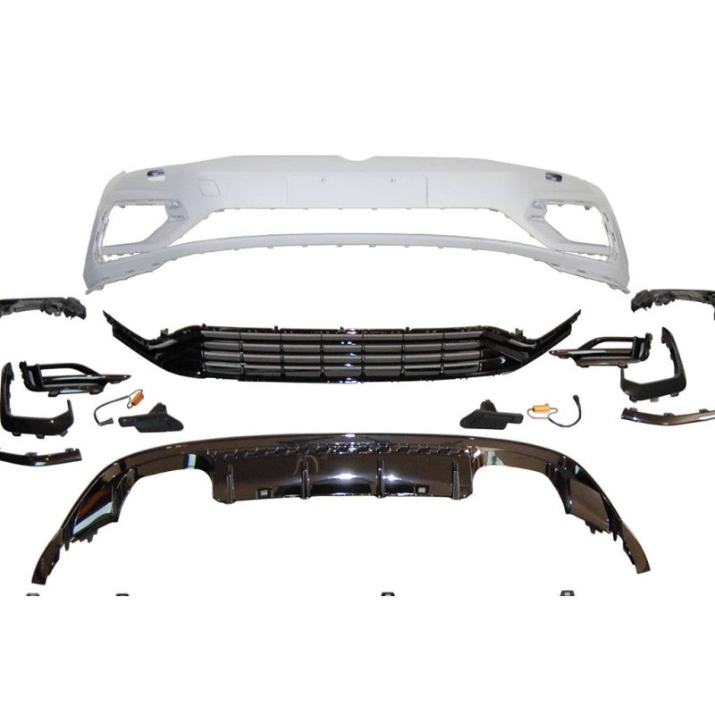 Volkswagen Golf 7.5 3/5P Facelift R20 Style Kit