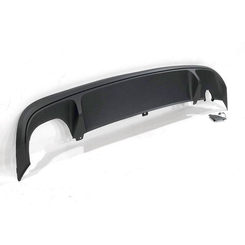 Volkswagen Jetta 2011 Front Bumper & Diffuser