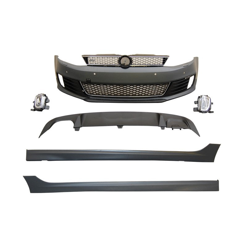Volkswagen Jetta 2011 Body Kit
