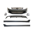 Volkswagen Jetta 2011 Body Kit
