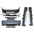 Volkswagen Scirocco 2008-13 Body Kit