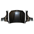 Mercedes W205 2014/21 4D/COUPE/ESTATE BVR Design GT Bonnet & Front Fenders/Wings