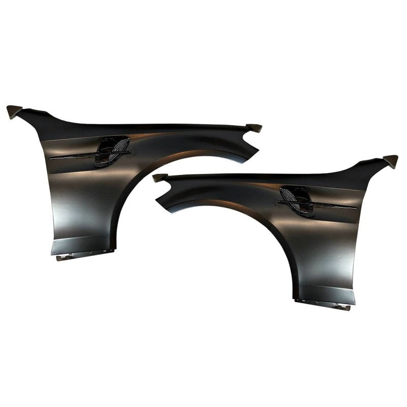 Mercedes W205 2014/21 4D/COUPE/ESTATE BVR Design GT Bonnet & Front Fenders/Wings