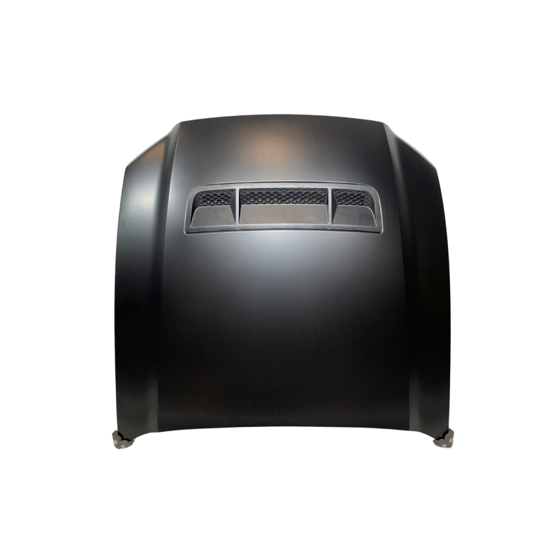 Ford Mustang 2010-14 GT500 II Style Aluminum Bonnet