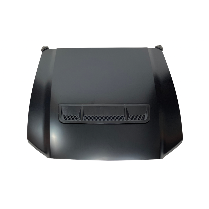 Ford Mustang 2010-14 GT500 II Style Aluminum Bonnet