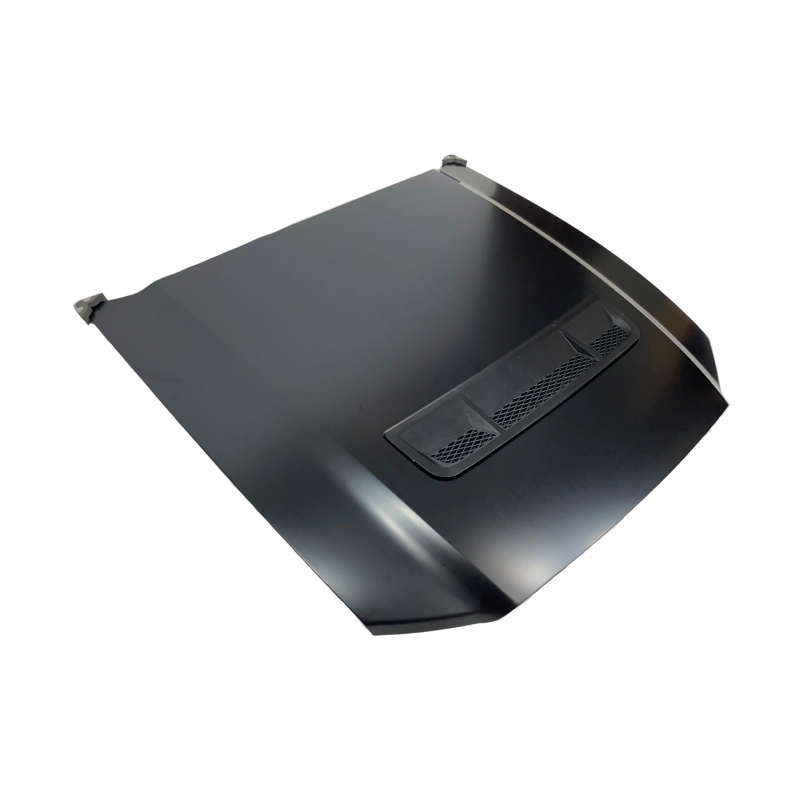 Ford Mustang 2010-14 GT500 II Style Aluminum Bonnet