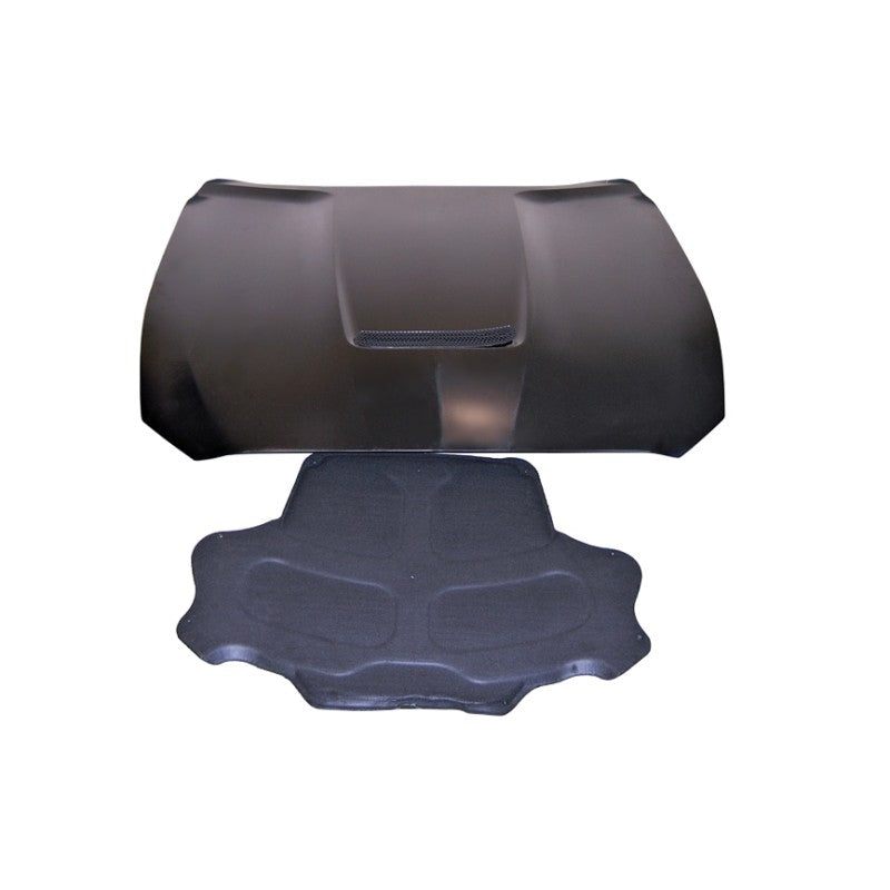 Ford Mustang 2015-17 GT350 Style Aluminum Bonnet