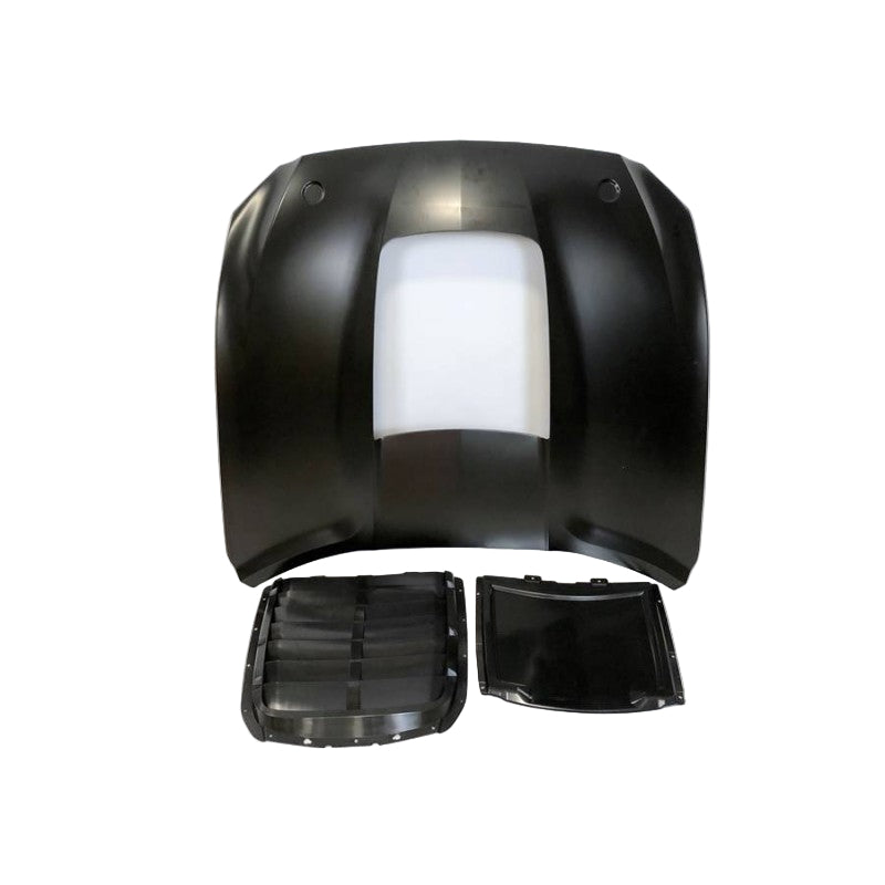 Ford Mustang 2015-17 GT500 Style Aluminum Bonnet