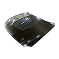 Ford Mustang 2015-17 GT500 Style Aluminum Bonnet