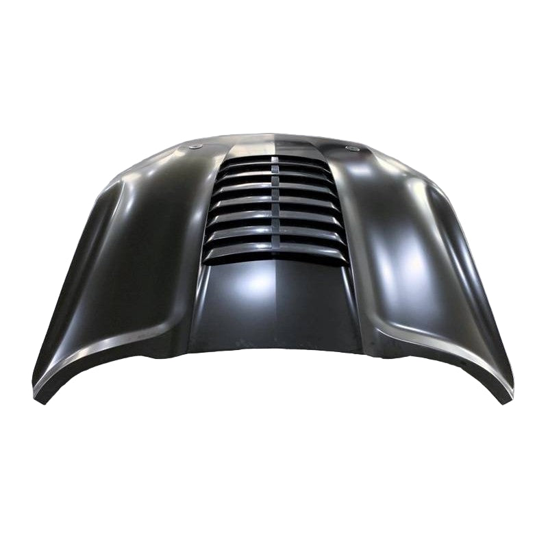 Ford Mustang 2018-22 GT500 Style Aluminum Bonnet