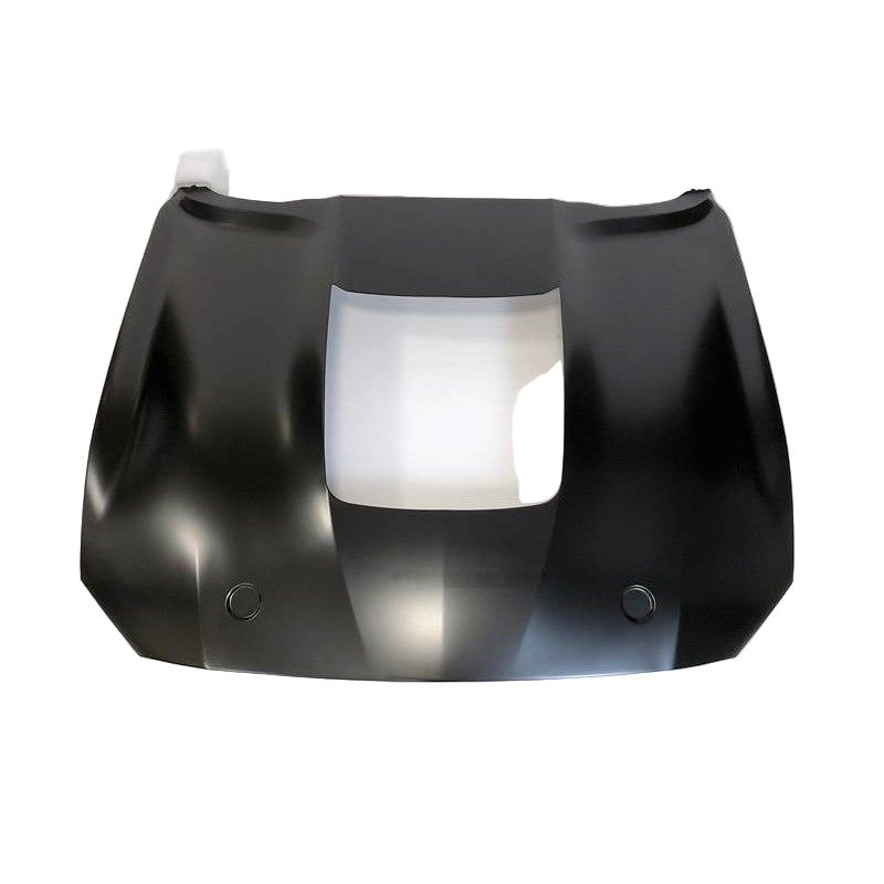 Ford Mustang 2018-22 GT500 Style Aluminum Bonnet