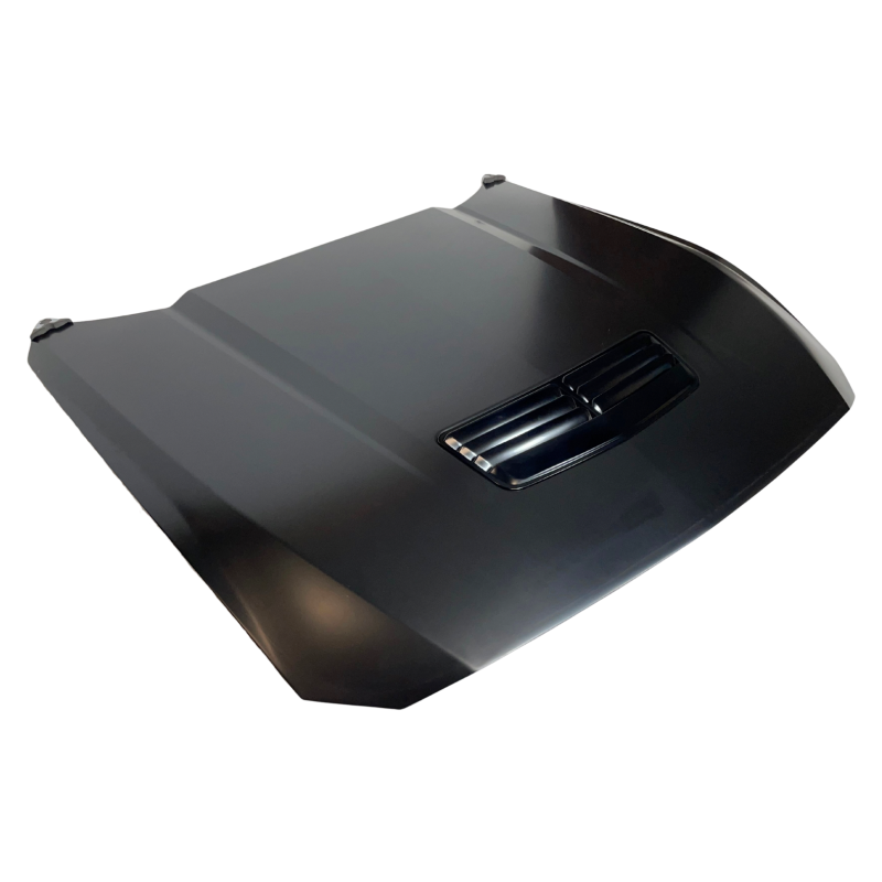 Ford Mustang 2024 GT500 Style Aluminum Bonnet
