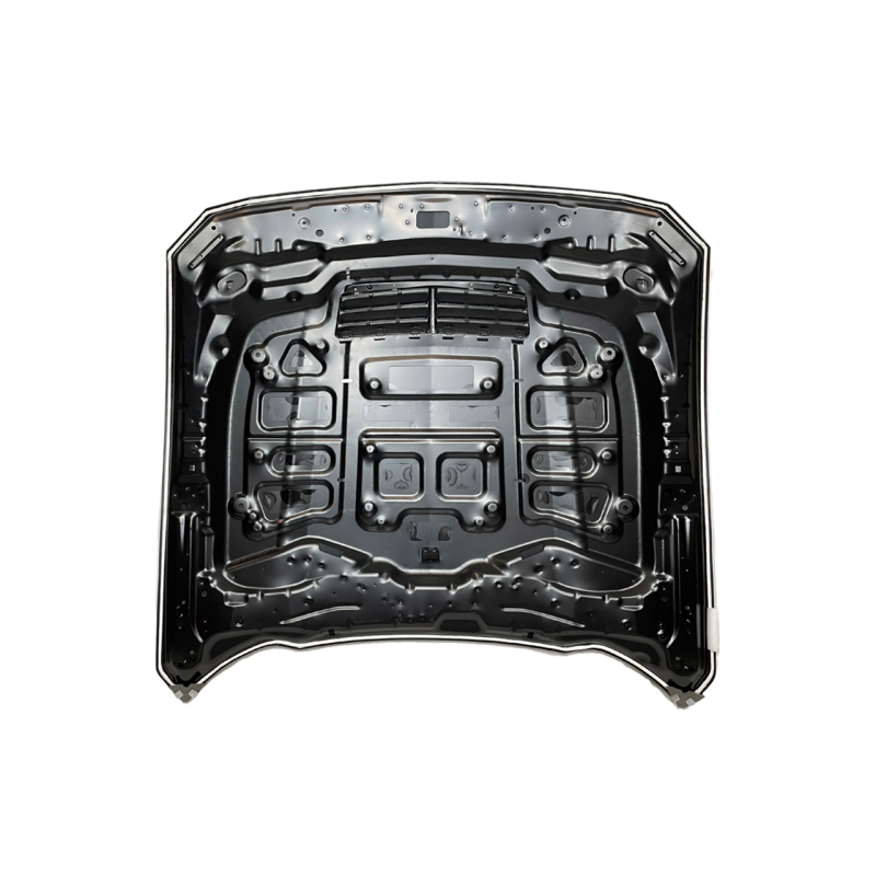 Ford Mustang 2024 GT500 Style Aluminum Bonnet