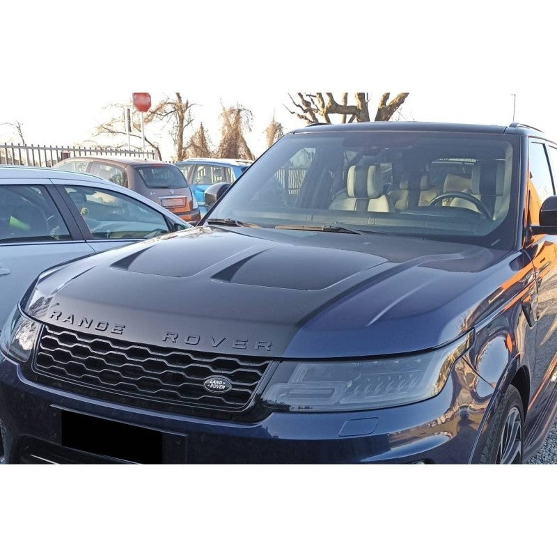 Range Rover Sport 2014-2022 SVR Style Aluminum Bonnet