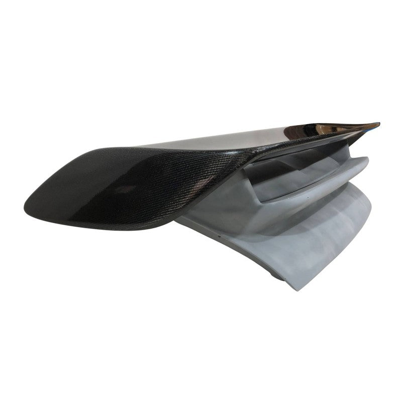 Porsche 911 / 997 2005/08 GT2 Design Boot Lid With Carbon Fibre Spoiler