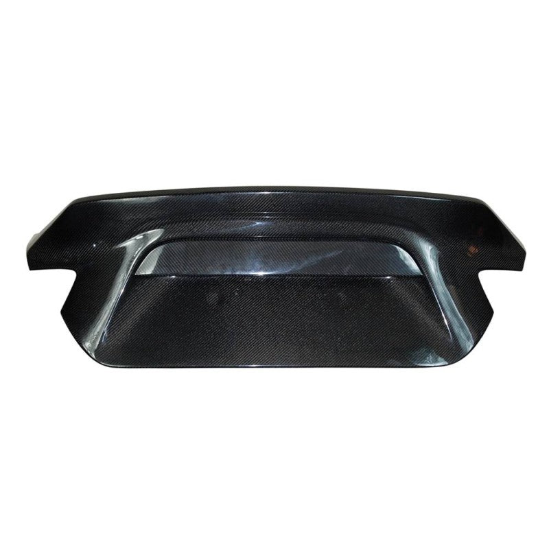 Subaru BRZ II Carbon Boot Lid