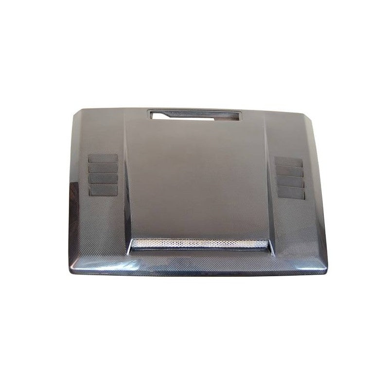 Mercedes G463 1990-2018 Carbon Bonnet With Air Intake