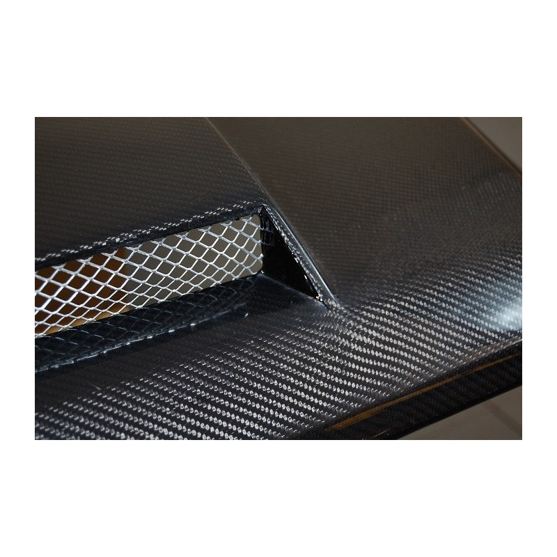 Mercedes G463 1990-2018 Carbon Bonnet With Air Intake