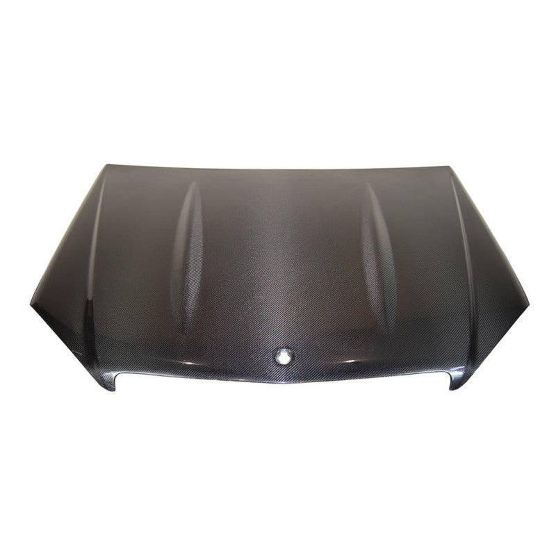 Mercedes W204 2007-2010, C63 Style Carbon Bonnet