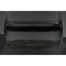 Carica l&#39;immagine nel visualizzatore di Gallery, Subaru BRZ Black Carbon Bonnet With Air Intake
