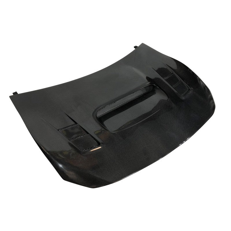 Subaru BRZ Black Carbon Bonnet With Air Intake