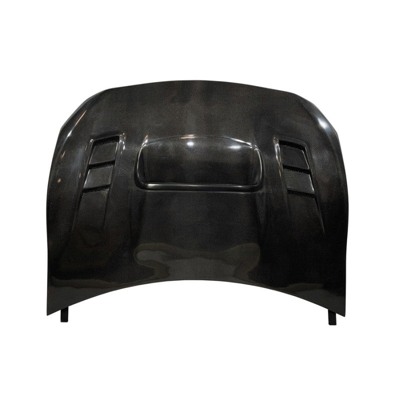 Subaru BRZ Black Carbon Bonnet With Air Intake