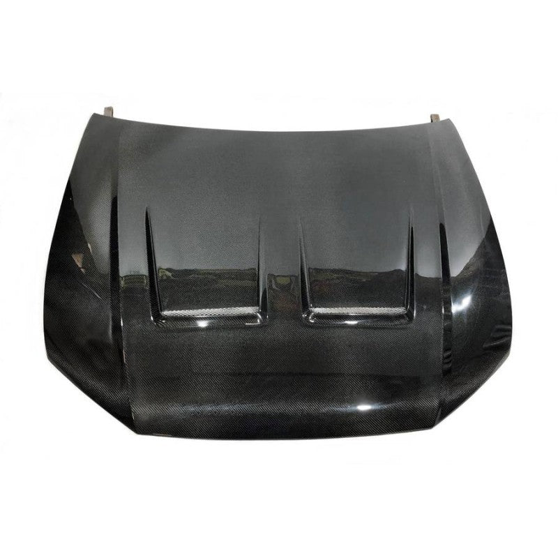 Audi Q8 2018-23 BVR Design Carbon Fibre Bonnet