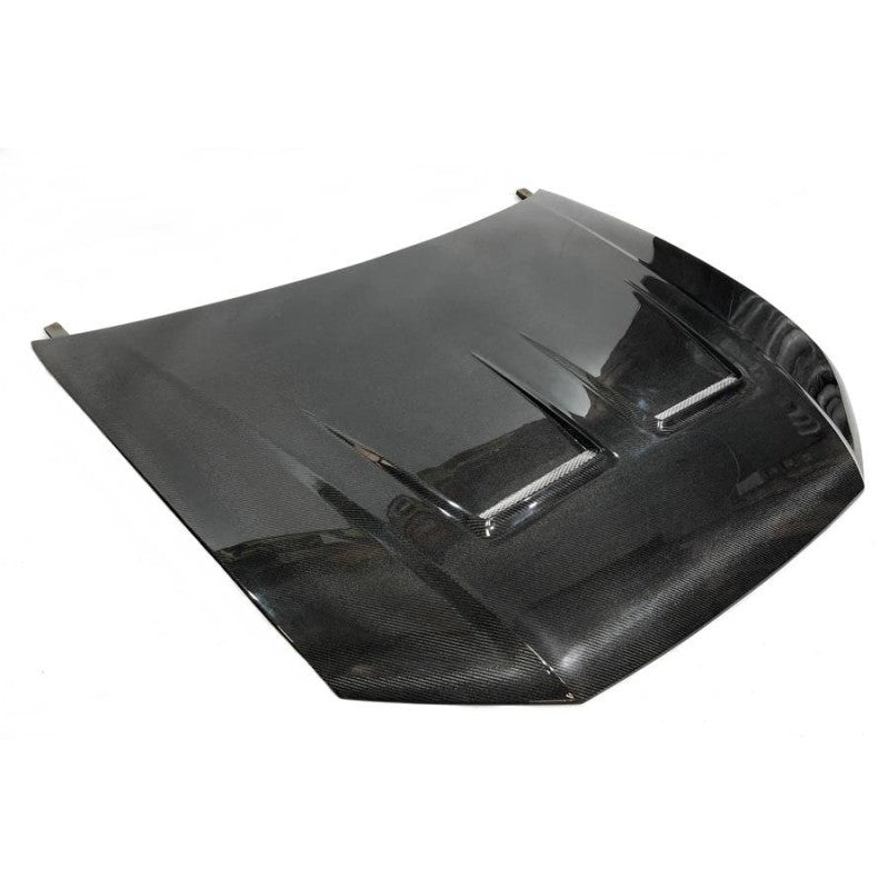 Audi Q8 2018-23 BVR Design Carbon Fibre Bonnet