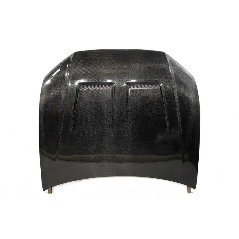 Audi Q8 2018-23 BVR Design Carbon Fibre Bonnet