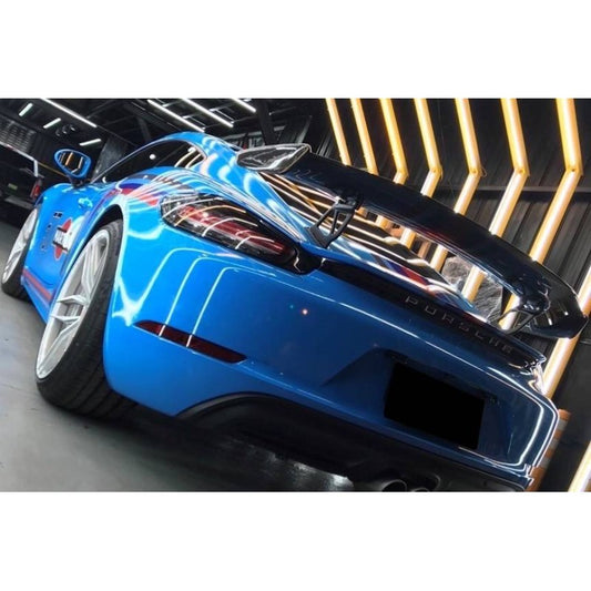 Porsche Cayman 981 GT4 2013/16 Carbon Spoiler