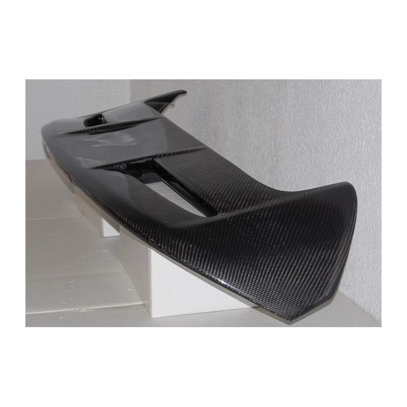 Ford Fiesta 2009-2016, 3 Or 5-Door, ST Type Carbon Fibre Upper Spoiler