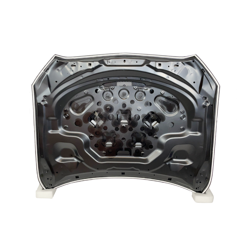 Mercedes W206 C63 BVR Aluminum Bonnet