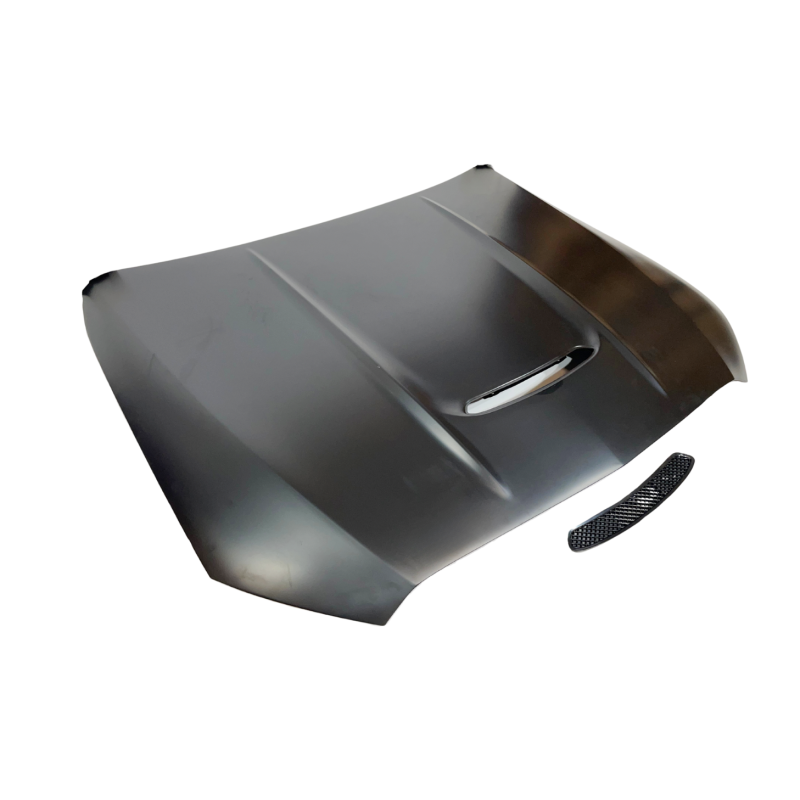 Mercedes W206 C63 BVR Aluminum Bonnet