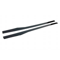 Mercedes W177 A35 Style Side Skirt Diffusers