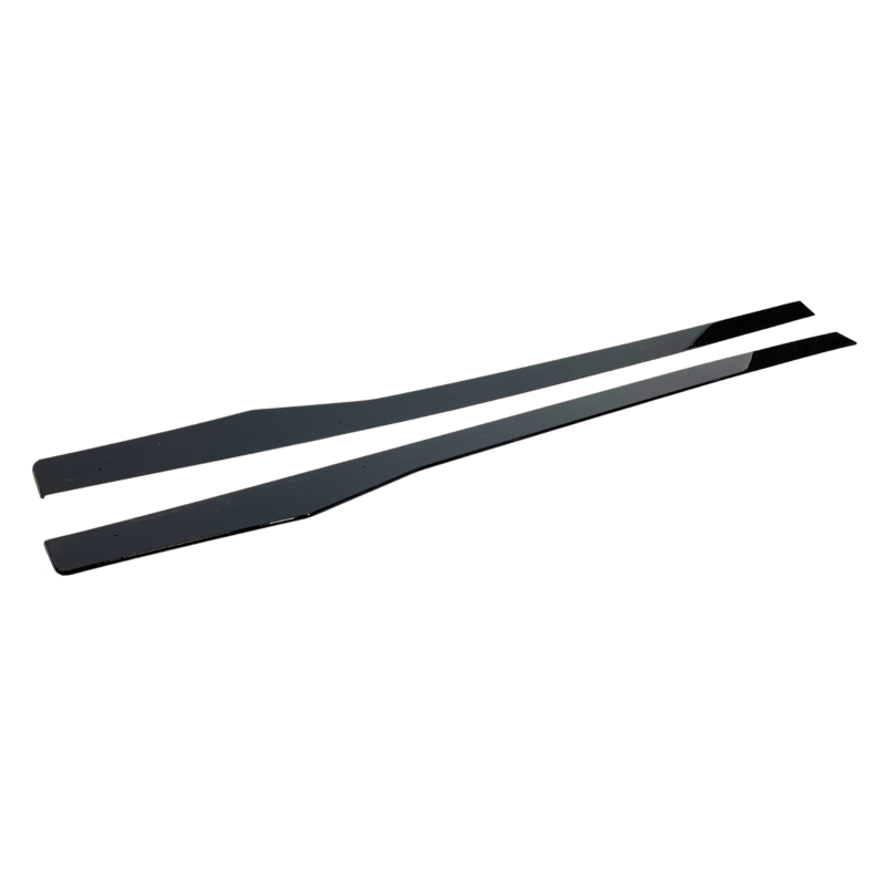 Mercedes W177 A35 Style Side Skirt Diffusers