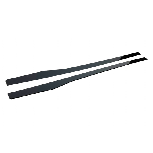 Mercedes W177 A35 Style Side Skirt Diffusers
