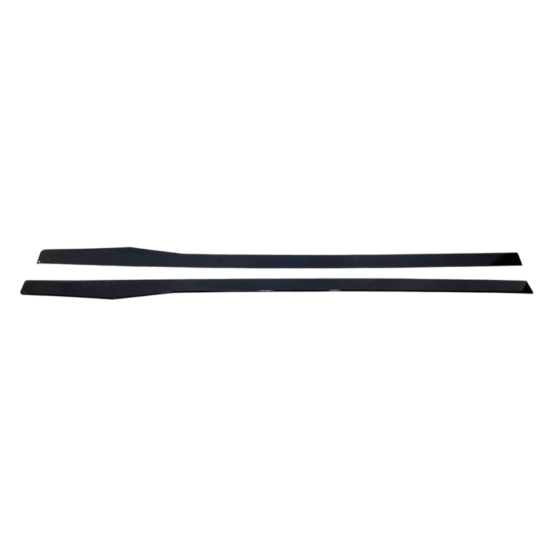 Mercedes W177 A35 Style Side Skirt Diffusers