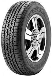 265/60R18 B/STONE DUEL H/T 684II 110H